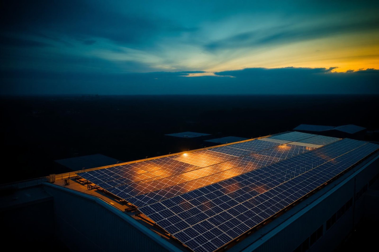 Instalação solar premium